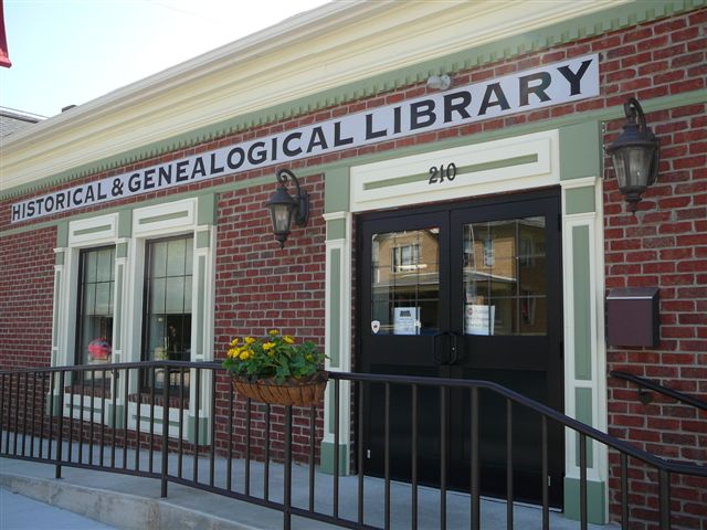 Genealogy - Where to Start - Pickerington Public Library